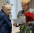 Диалог поколений – Светлана Грачева поздравила ветерана Лидию Акимову со 101-летием - Единая Россия