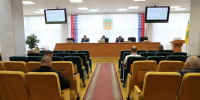На комиссии по безопасности дорожного движения депутаты и чиновники обсудили  установку дорожных знаков, светофоров  и обустройство пешеходных переходов - Пензенская городская Дума