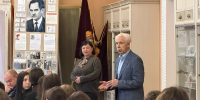 ВГУИТ отпраздновал 105-летний юбилей профессора Кущева - ВГУИТ