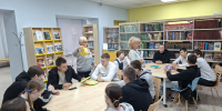 Библиотека – студентам - Городская библиотека им. А.С. Горловского