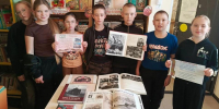 Уроки мужества: как в библиотеках Пластовского округа вспоминали трудовой подвиг Танкограда - МЦБС г. Пласт