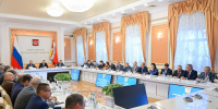 Воронежская область участвует во Всероссийской штабной тренировке по гражданской обороне - МЧС