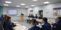 Секция «Безопасность превыше всего: основы обеспечения пожарной безопасности» - Санкт-Петербургский университет ФСИН России