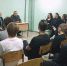 Встреча со студентами Чувашского аграрного колледжа - Гостехнадзор Чувашии