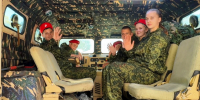 В Смоленской области прошли ежегодные военно-патриотические сборы - ГТРК