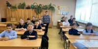 Пятиклассники Школы № 1 сделали шаг к выбору будущей профессии - Пачелмский район