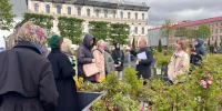 Петербургский сад-трансформер признали новой визитной карточкой Северной столицы - tvspb.ru - ТК Санкт-Петербург