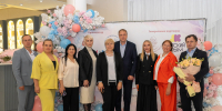 В Симферополе состоялся республиканский форум для будущих мам «Материнское счастье» - Минздрав Крыма