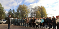 В Чувашской Республике стартовала Всероссийская тренировка по гражданской обороне - Министерство по делам гражданской обороны и чрезвычайным ситуациям