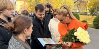 Ольга Бузова приехала в Смоленск на съёмки нового выпуска «Ольги Вузовой» - SmolDaily.Ru