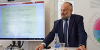 В КБГУ обсудили защиту духовного суверенитета и традиционных ценностей - КБГУ им. Х.М. Бербекова
