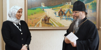 РПЦ наградила медалью советника муфтия Дагестана - Газета Молодежь Дагестана
