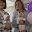 День беременных отметили в Подольске - ТК Кварц