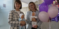 День беременных отметили в Подольске - ТК Кварц
