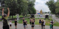 В Курганской области назвали лучших тренеров-общественников - Новый мир