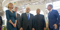 Татарстан представляет ключевые проекты АПК на «Золотой осени – 2026» - Минсельхоз