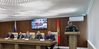 В Оренбуржье стартовали учения по гражданской обороне - Газета Оренбуржье