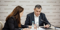 В 2027 году выпустят новые почтовые марки и конверты с символами Курской области - Курская правда
