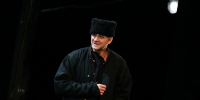 20 лет служения Курганскому театру драмы: артист Иван Шалиманов о профессии и ролях - Область 45