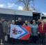 Активисты ТОС «За Победу» из Новомосковска побывали в Оптиной Пустыни - ИА Новомосковск Сегодня