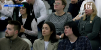 Лучшие педагоги собрались в Мурманске - Телекомпания ТВ-21