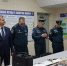 В Нижнем Новгороде сотрудникам МЧС вручили автомобили и награды - НТА-Приволжье