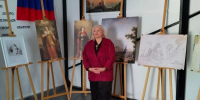 В Скадовске открылась выставка «Общая история — общее будущее» - Херсонское агентство новостей