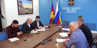 В Анапе подписано соглашение о проведении городского турнира по дзюдо памяти Героя России Вячеслава Евскина - ТРК Анапа Регион