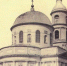 одно из ранних изображений собора, сделанное в 80-е годы XIX в. Здесь можно заметить новшество того времени – столб с керосиновым фонарем. - Калужский перекрёсток