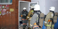 Во время пожара эвакуировали 60 человек из воронежского центра реабилитации и социализации - Обозреватель.Врн