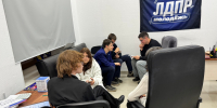 Выборы позади — Молодёжь ЛДПР продолжает работу - ЛДПР