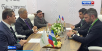 Потенциал агропромышленного комплекса Башкирии представили Председателю Правительства России | ГТРК «Башкортостан» - ГТРК Башкортостан