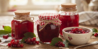 Варенье из калины получается вкуснее малинового — помогает 1 хитрость: без горечи, цвет рубиновый, идеально к чаю - Progorod33.Ru