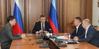 Пасечник обсудил с членами Правительства ЛНР подготовку к отопительному периоду - Луганский Информационный Центр