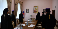 Состоялась работа Епархиального совета - Елецкая епархия
