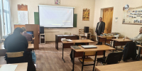 В Белгородской семинарии состоялось мероприятие «Информационная безопасность современного семинариста в приграничье» - БПДС