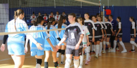 Международные старты на спортивной базе ВГАФК - ВГАФК