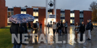 1500 человек эвакуировали из МИЭТа из-за задымления - Netall.Ru