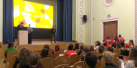 Благодарственные письма и подарки получили студенты-волонтёры УрФУ - ГТРК Урал