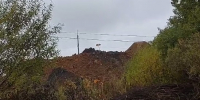 СВАЛКА ПРИОБРЕТАЕТ ЦИКЛОПИЧЕСКИЙ РАЗМАХ... - Экооборона Московской области