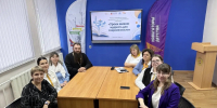 В Лысковской епархии прошел форум «Уроки жизни: мудрость для современности», посвященный преподобному Сергию Радонежскому - Нижегородская епархия
