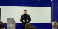 Презентация буклета «Русскому студенту в Пале» - ИвГУ