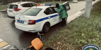 В Казани во время рейда 45 пешеходов и самокатчиков оштрафовали за нарушения ПДД - ИА Татар-информ