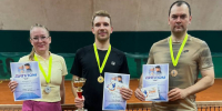 Очередной блиц на томских кортах - SportUs.Pro