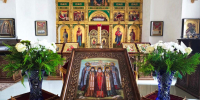Преподобномученика Виталия (Кокорева) молитвенно почтили в Нило-Столобенской пустыни - Тверская епархия