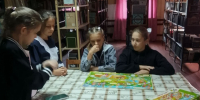 Литературная игра  «Тайна золотого ключика» - Ремонтненская МЦБ