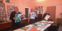В Мглинском благочинии подведены итоги конкурса детского творчества «Красота Божьего мира» - Мглинское благочиние