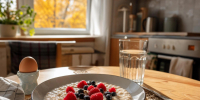Роскачество объяснило, почему кофе с булочкой не лучший выбор на завтрак - ProDzer.Ru