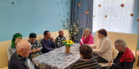 Осеннее мероприятие - Аксубаевский район