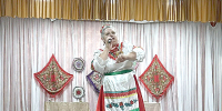 Праздник "Золотая осень души" - Министерство культуры